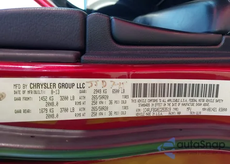 2014 Jeep Grand Cherokee Limited from USA, damaged, VIN 1C4RJFBG0EC253519